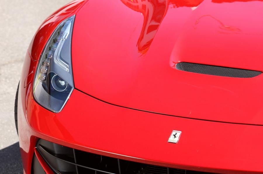  Ferrari F12berlinetta 2012 года  (фото 83 из 104)
